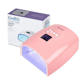 Rechargeable Cordless UV/LED Lamp - Divelle Beauty