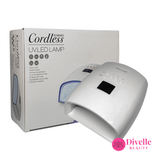 Rechargeable Cordless UV/LED Lamp - Divelle Beauty