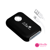 Rechargeable Mini Eyelash Fan - Divelle Beauty