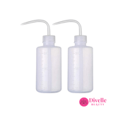 Squeeze Wash Bottle 1pc - Divelle Beauty