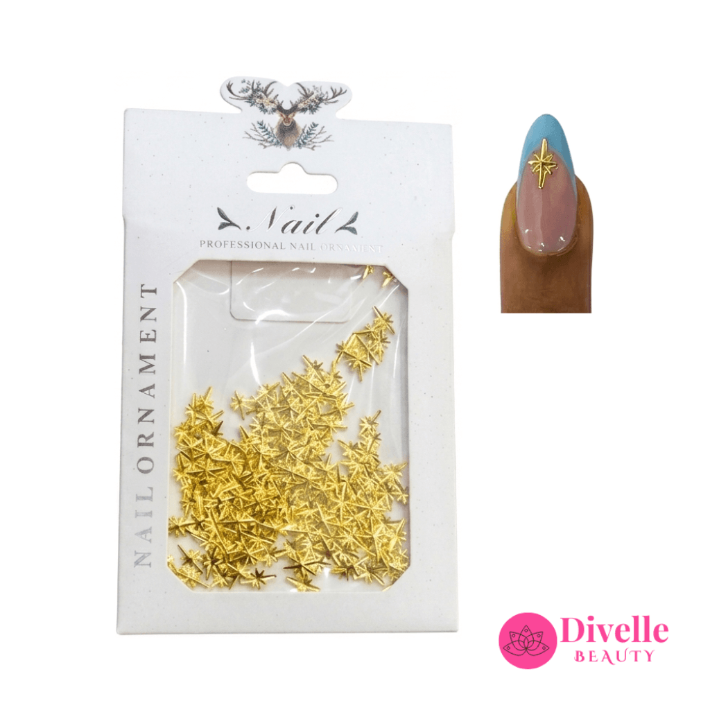 Star Charms - Divelle Beauty