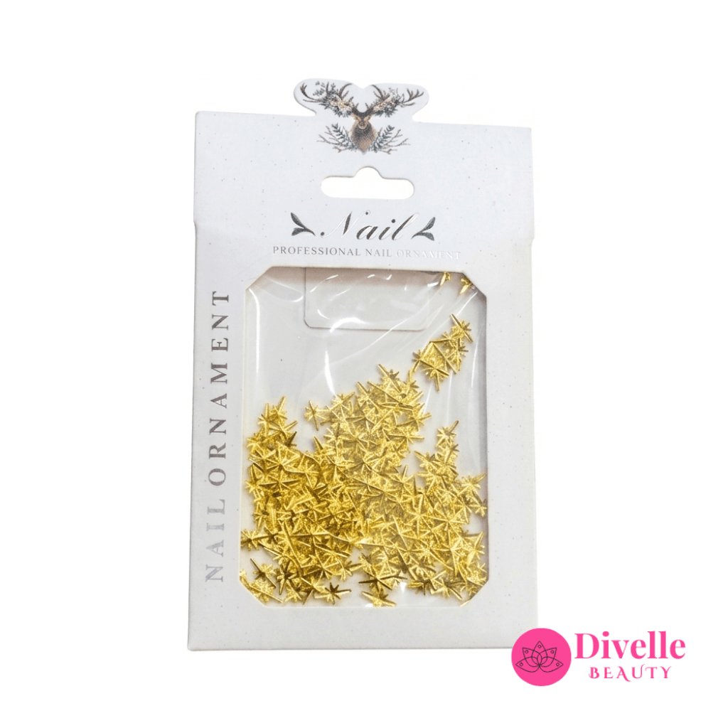 Star Charms - Divelle Beauty