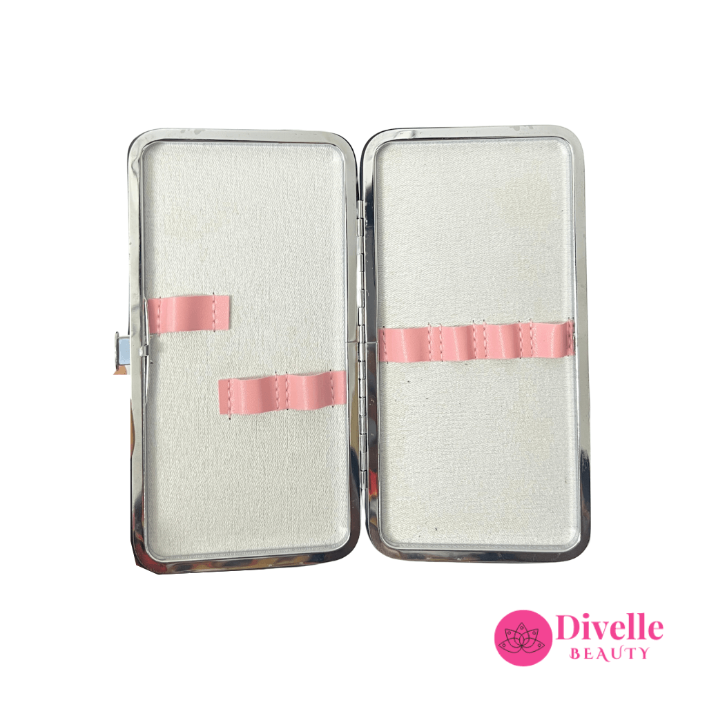 Storage Box for Tweezers - Divelle Beauty
