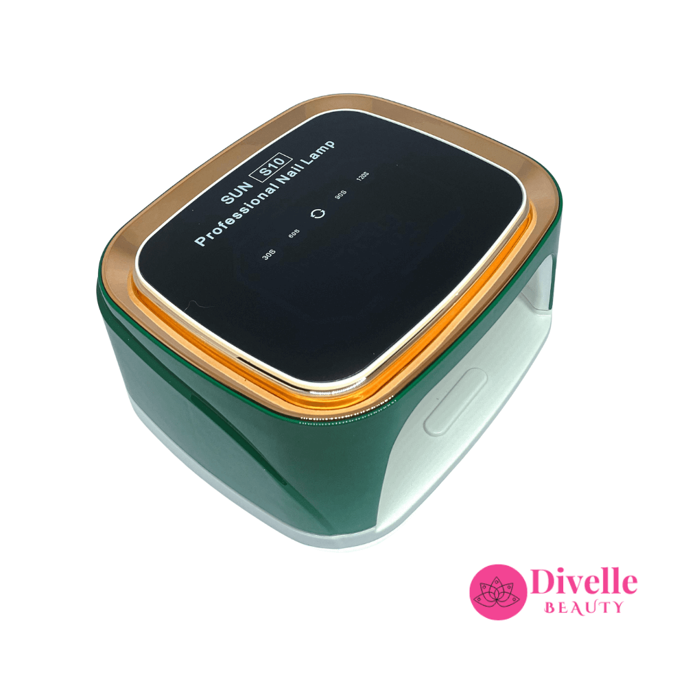 Sun S10 Rechargeable UV/LED Lamp - Divelle Beauty