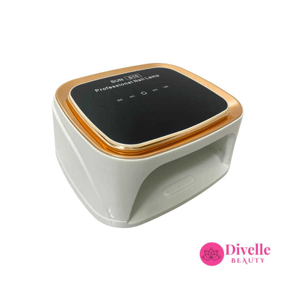 Sun S10 Rechargeable UV/LED Lamp - Divelle Beauty