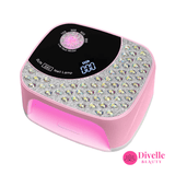 Sun S60 Rechargeable UV/LED Lamp - Divelle Beauty