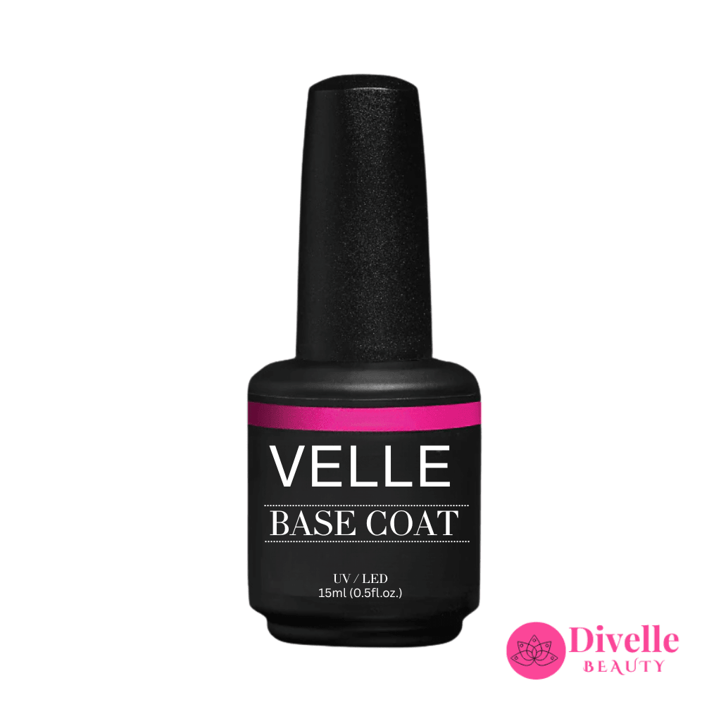 VELLE Base Coat - Divelle Beauty