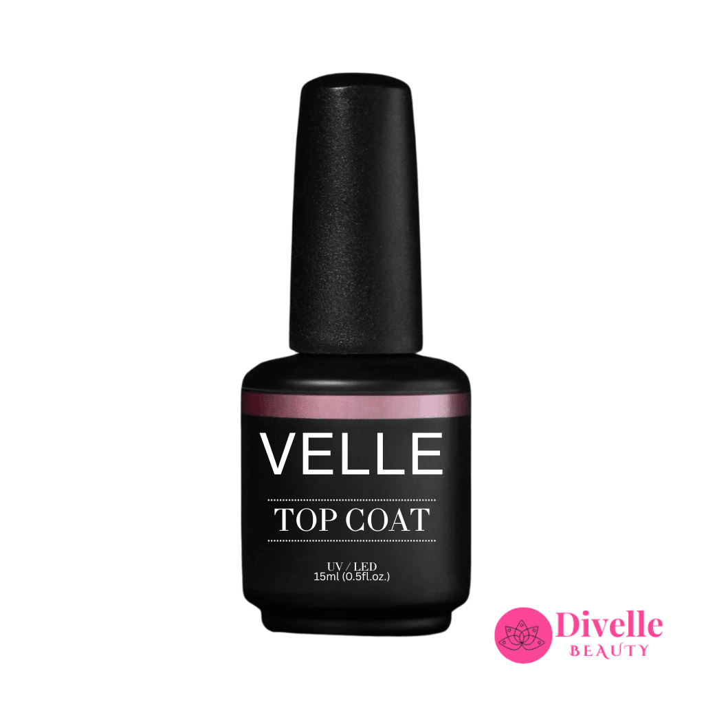 VELLE Top Coat - Divelle Beauty